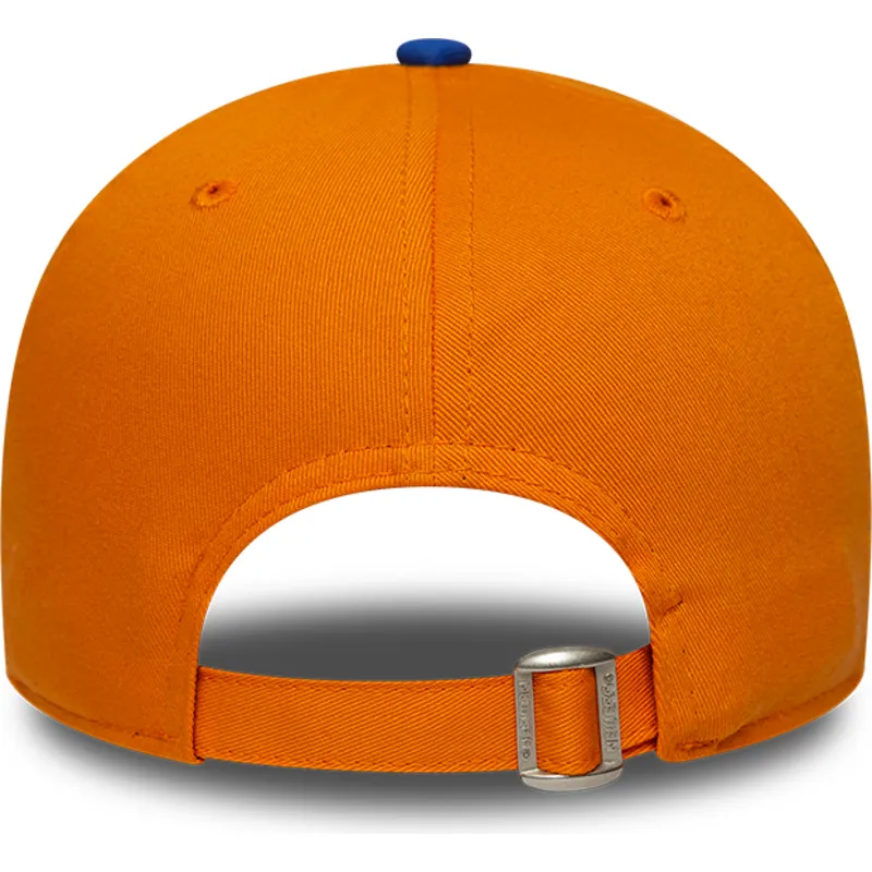 cap-zaoblena-orange-adjustable-strap-9forty-core-saiyans-fc-kings-league-new-era cap-zaoblena-orange-adjustable-strap-9forty-core-saiyans-fc-kings-league-new-era