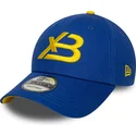 cap-zaoblena-blue-adjustable-strap-9forty-core-xbuyer-team-kings-league-new-era