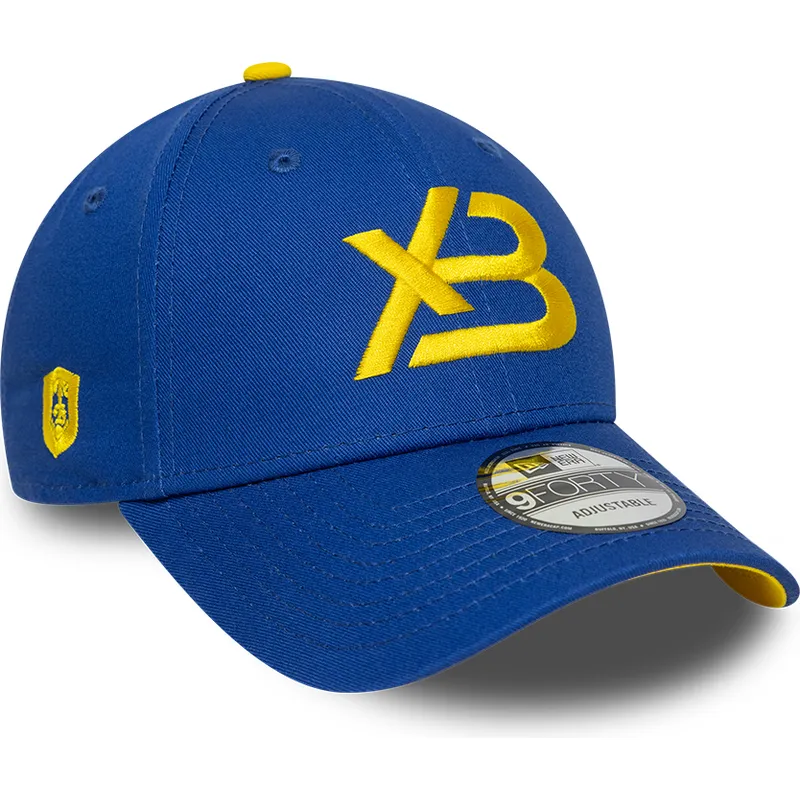 cap-zaoblena-blue-adjustable-strap-9forty-core-xbuyer-team-kings-league-new-era