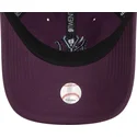 siltovka-zaoblena-fialova-nastavitelny-9twenty-league-essential-new-york-yankees-mlb-new-era
