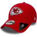 siltovky-zaoblena-cervena-nastavitelny-pasik-9forty-the-league-kansas-city-chiefs-nfl-new-era