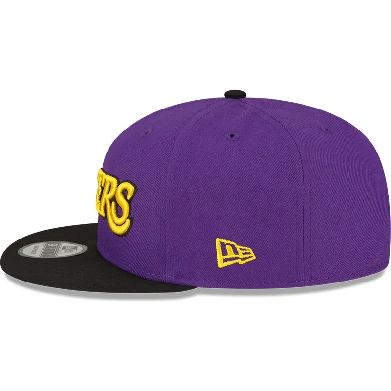 cap-rovna-violet-snapback-9fifty-statement-los-angeles-lakers-nba-new-era