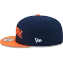 siltovka-rovna-tmavomodra-snapback-9fifty-statement-new-york-knicks-nba-new-era