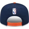 siltovka-rovna-tmavomodra-snapback-9fifty-statement-new-york-knicks-nba-new-era