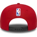 siltovka-rovna-cervena-snapback-9fifty-statement-miami-heat-nba-new-era