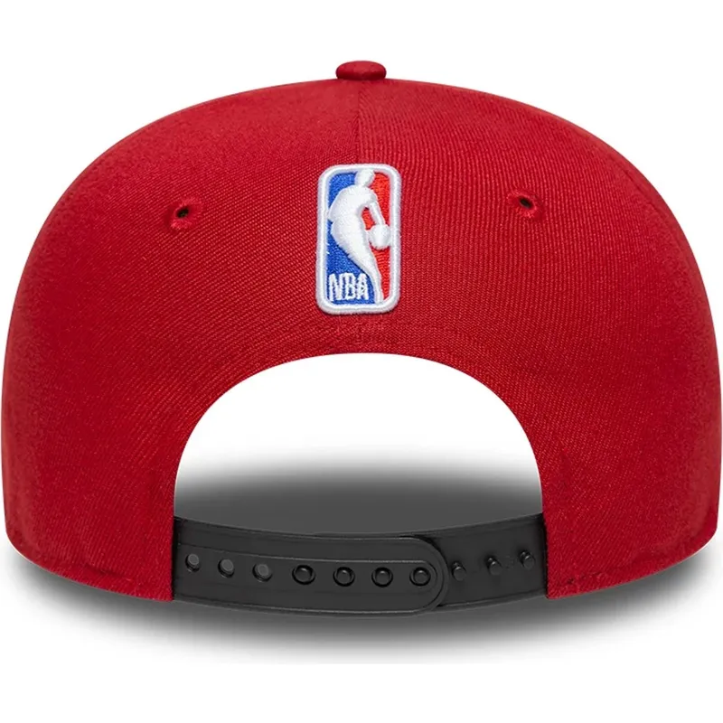 siltovka-rovna-cervena-snapback-9fifty-statement-miami-heat-nba-new-era