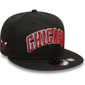 schwarze-flache-snapback-kappe-9fifty-statement-der-chicago-bulls-nba-von-new-era