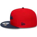 siltovka-rovna-cervena-snapback-9fifty-statement-los-angeles-clippers-nba-new-era