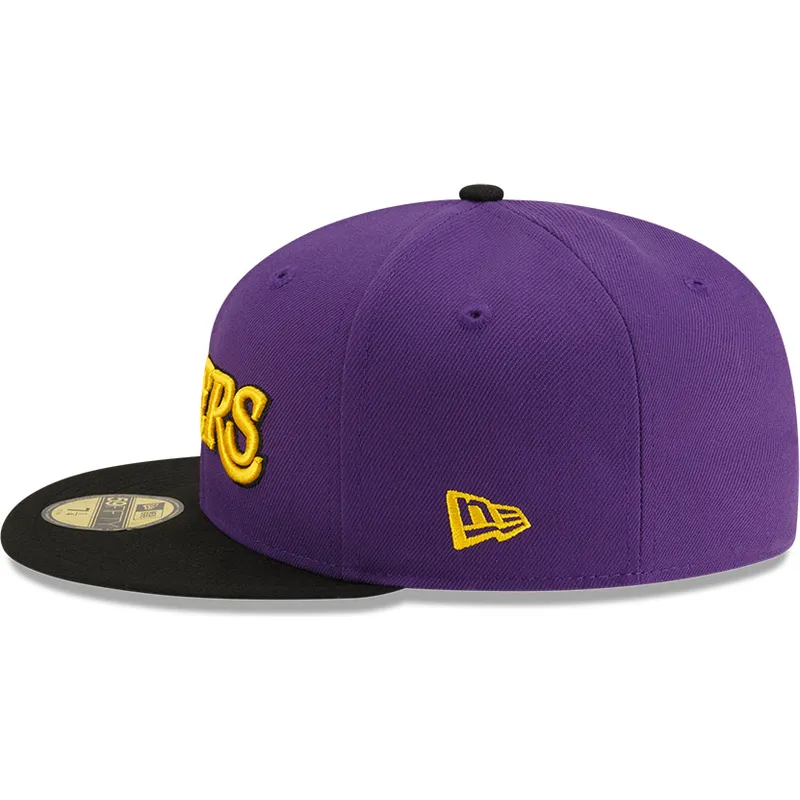 siltovka-rovna-fialova-upravena-59fifty-statement-los-angeles-lakers-nba-new-era
