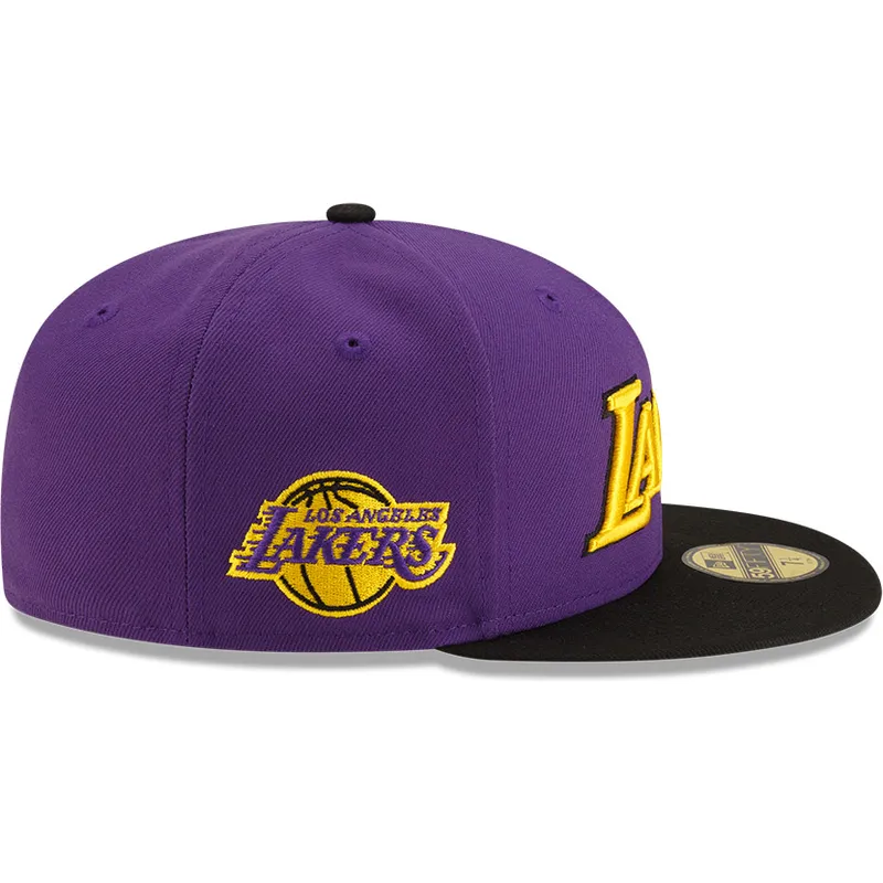 siltovka-rovna-fialova-upravena-59fifty-statement-los-angeles-lakers-nba-new-era
