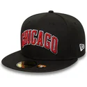 cap-rovna-black-ajustada-59fifty-statement-chicago-bulls-nba-new-era