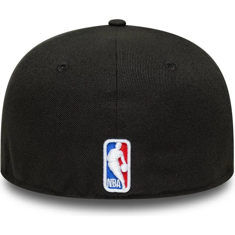 cap-rovna-black-ajustada-59fifty-statement-chicago-bulls-nba-new-era cap-rovna-black-ajustada-59fifty-statement-chicago-bulls-nba-new-era