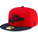 siltovky-rovna-cervena-upraveny-59fifty-statement-los-angeles-clippers-nba-new-era