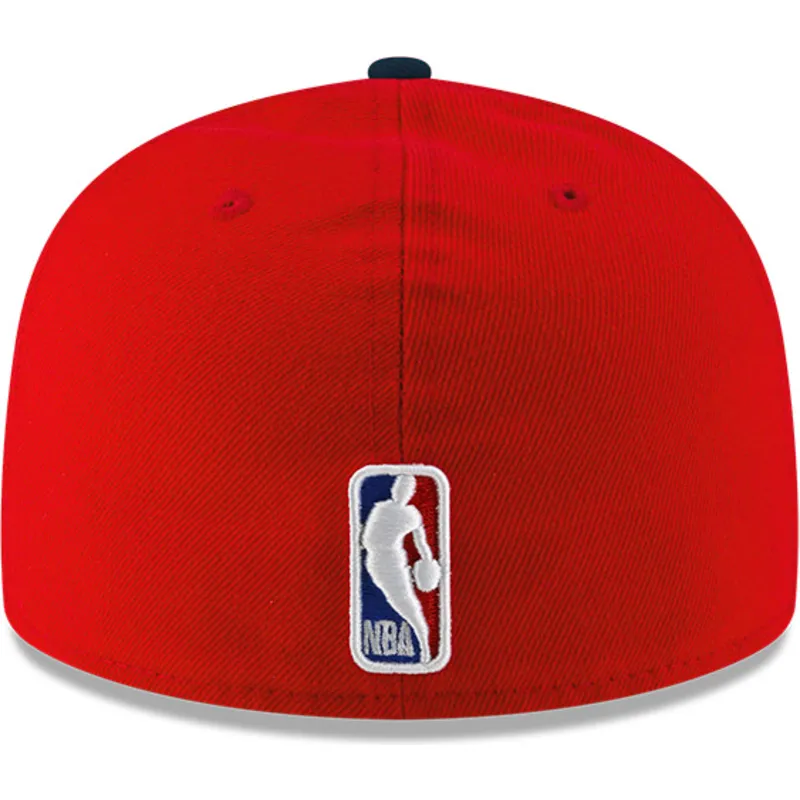 cap-rovna-red-ajustada-59fifty-statement-los-angeles-clippers-nba-new-era