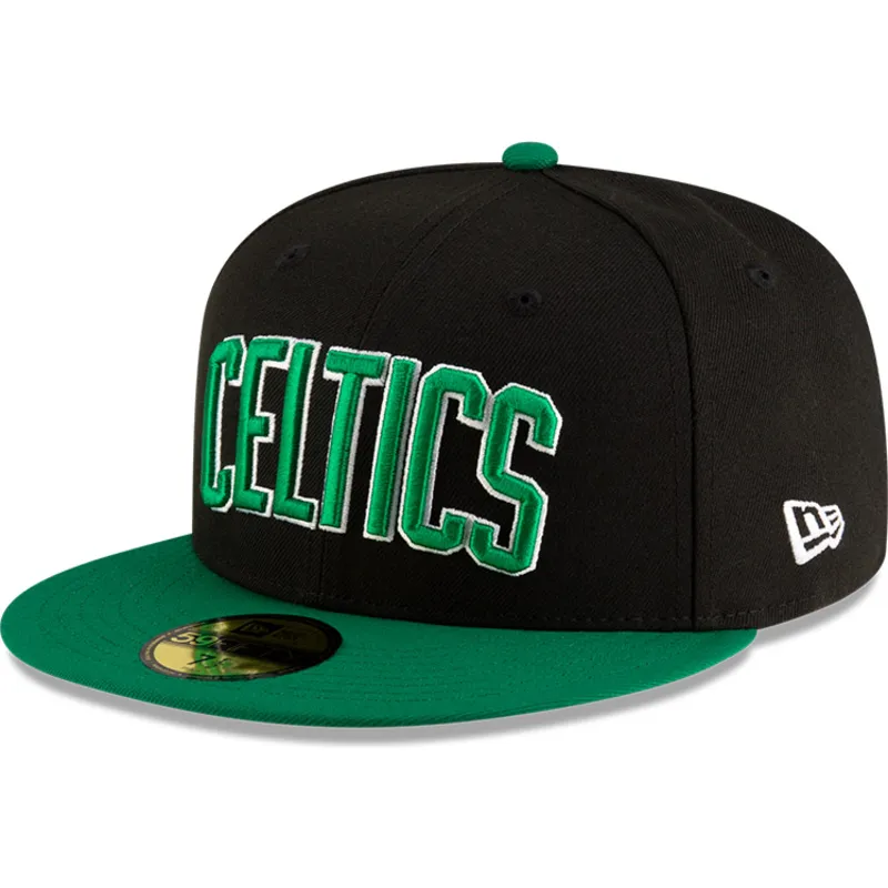 cap-rovna-black-ajustada-59fifty-statement-boston-celtics-nba-new-era