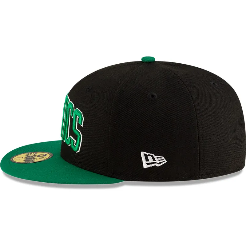 cap-rovna-black-ajustada-59fifty-statement-boston-celtics-nba-new-era