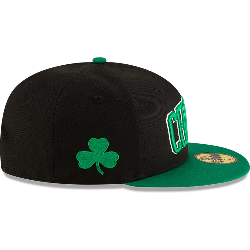 cap-rovna-black-ajustada-59fifty-statement-boston-celtics-nba-new-era