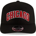 siltovka-zaoblena-cierna-snapback-9seventy-statement-stretch-snap-chicago-bulls-nba-new-era