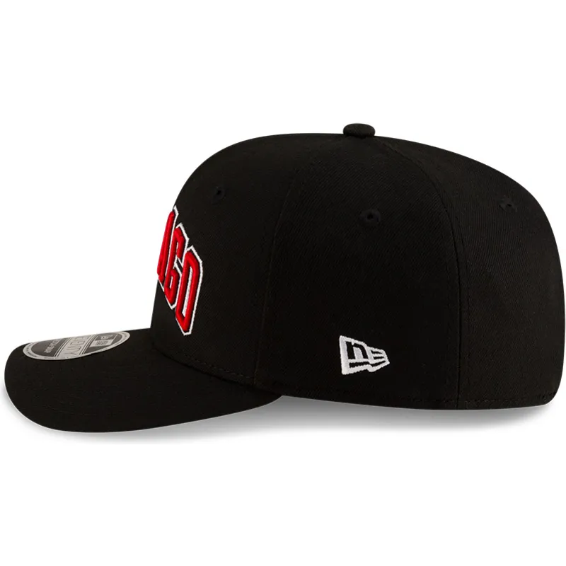siltovka-zaoblena-cierna-snapback-9seventy-statement-stretch-snap-chicago-bulls-nba-new-era