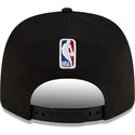siltovka-zaoblena-cierna-snapback-9seventy-statement-stretch-snap-chicago-bulls-nba-new-era