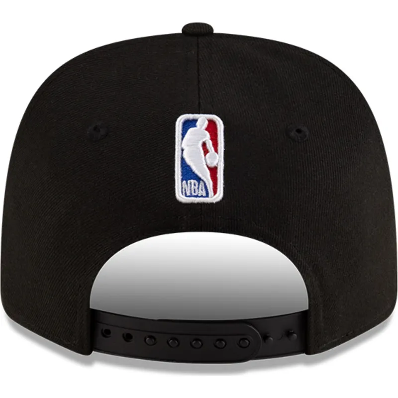siltovka-zaoblena-cierna-snapback-9seventy-statement-stretch-snap-chicago-bulls-nba-new-era