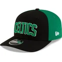 siltovka-zaoblena-cierna-snapback-9seventy-statement-stretch-snap-boston-celtics-nba-new-era