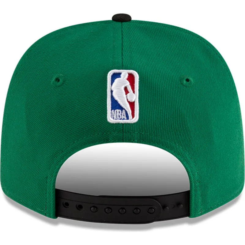siltovka-zaoblena-cierna-snapback-9seventy-statement-stretch-snap-boston-celtics-nba-new-era