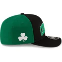 siltovka-zaoblena-cierna-snapback-9seventy-statement-stretch-snap-boston-celtics-nba-new-era