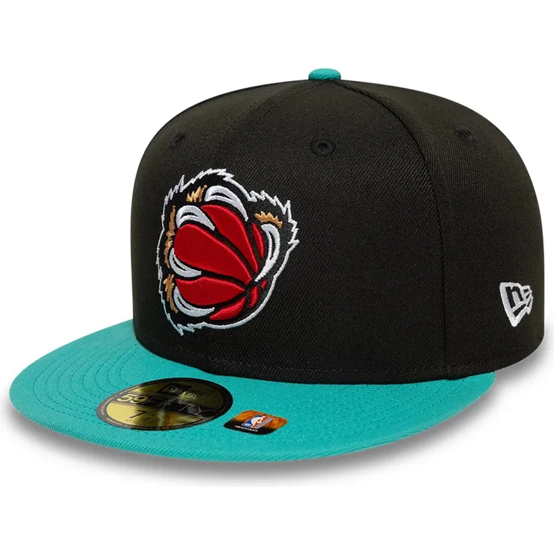 cap-rovna-black-ajustada-59fifty-classic-memphis-grizzlies-nba-new-era