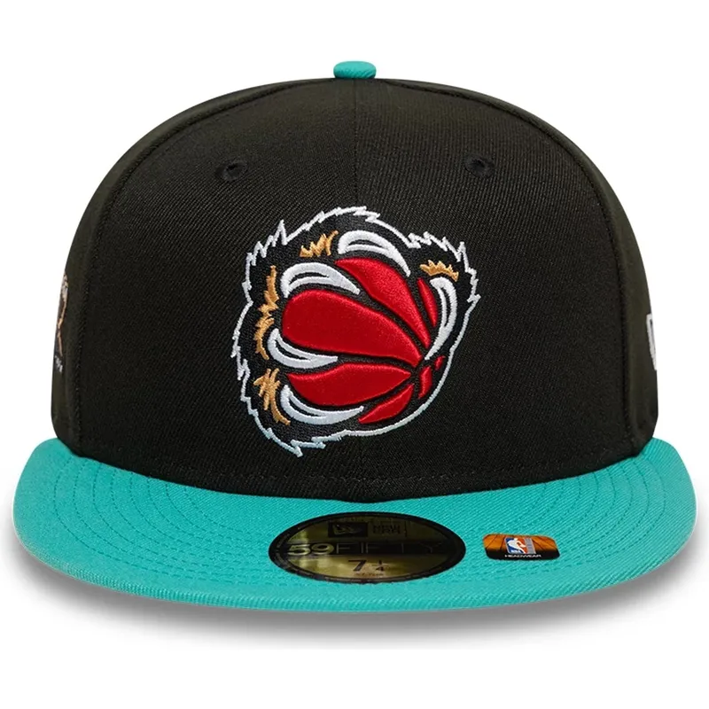 cap-rovna-black-ajustada-59fifty-classic-memphis-grizzlies-nba-new-era