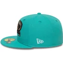 grune-flache-angepasste-59fifty-classic-kappe-der-memphis-grizzlies-nba-von-new-era