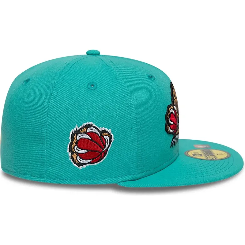 cap-rovna-green-ajustada-59fifty-classic-memphis-grizzlies-nba-new-era