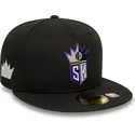 cap-rovna-black-ajustada-59fifty-classic-sacramento-kings-nba-new-era