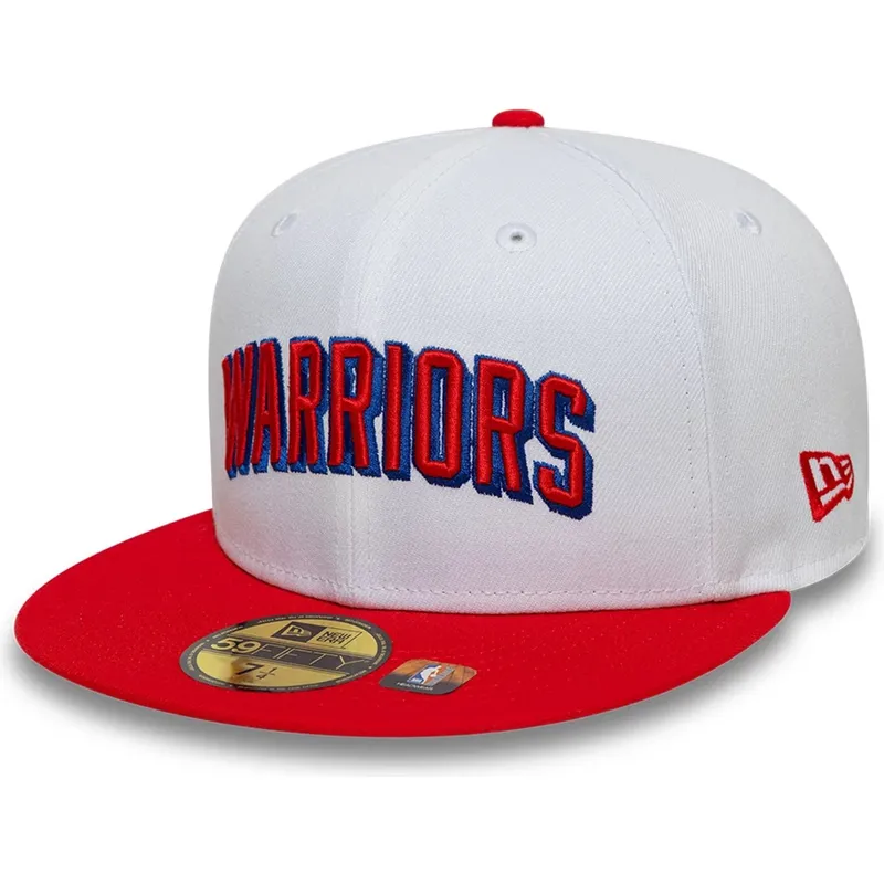 cap-rovna-red-ajustada-59fifty-classic-golden-state-warriors-nba-new-era