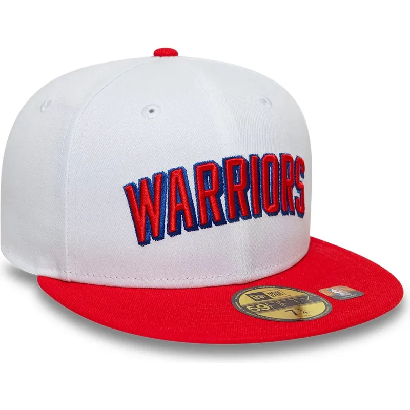 cap-rovna-red-ajustada-59fifty-classic-golden-state-warriors-nba-new-era