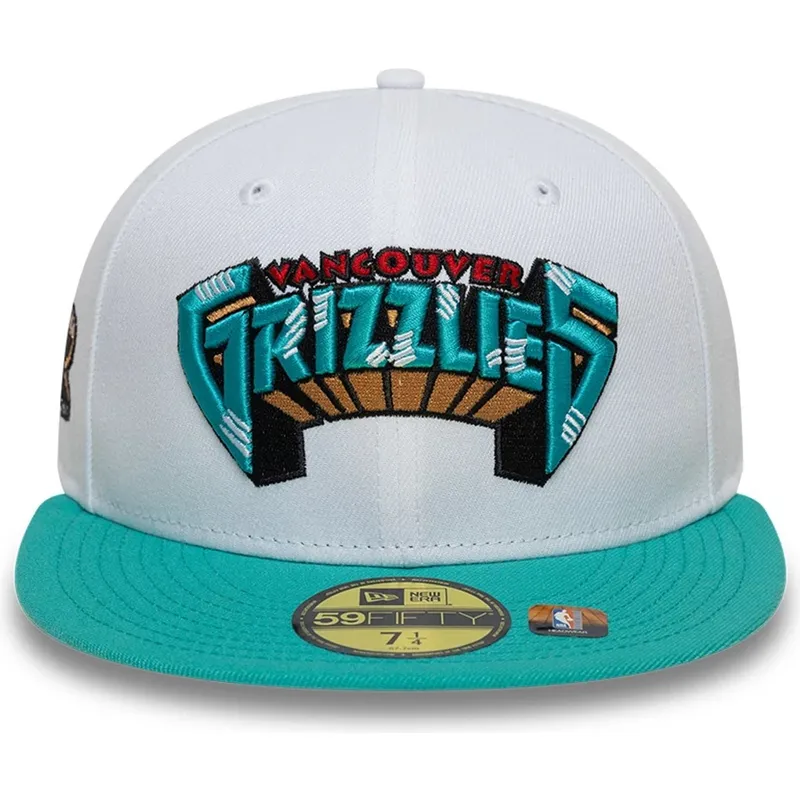 siltovka-rovna-zelena-upravena-59fifty-classic-memphis-grizzlies-nba-new-era