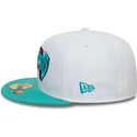 siltovka-rovna-zelena-upravena-59fifty-classic-memphis-grizzlies-nba-new-era