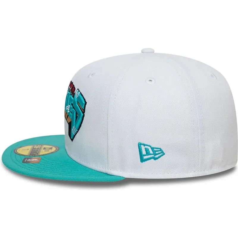 siltovka-rovna-zelena-upravena-59fifty-classic-memphis-grizzlies-nba-new-era