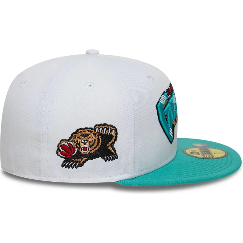 siltovka-rovna-zelena-upravena-59fifty-classic-memphis-grizzlies-nba-new-era