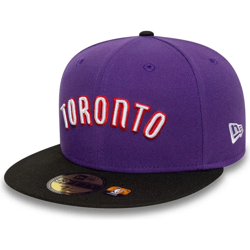 cap-rovna-violet-ajustada-59fifty-classic-toronto-raptors-nba-new-era