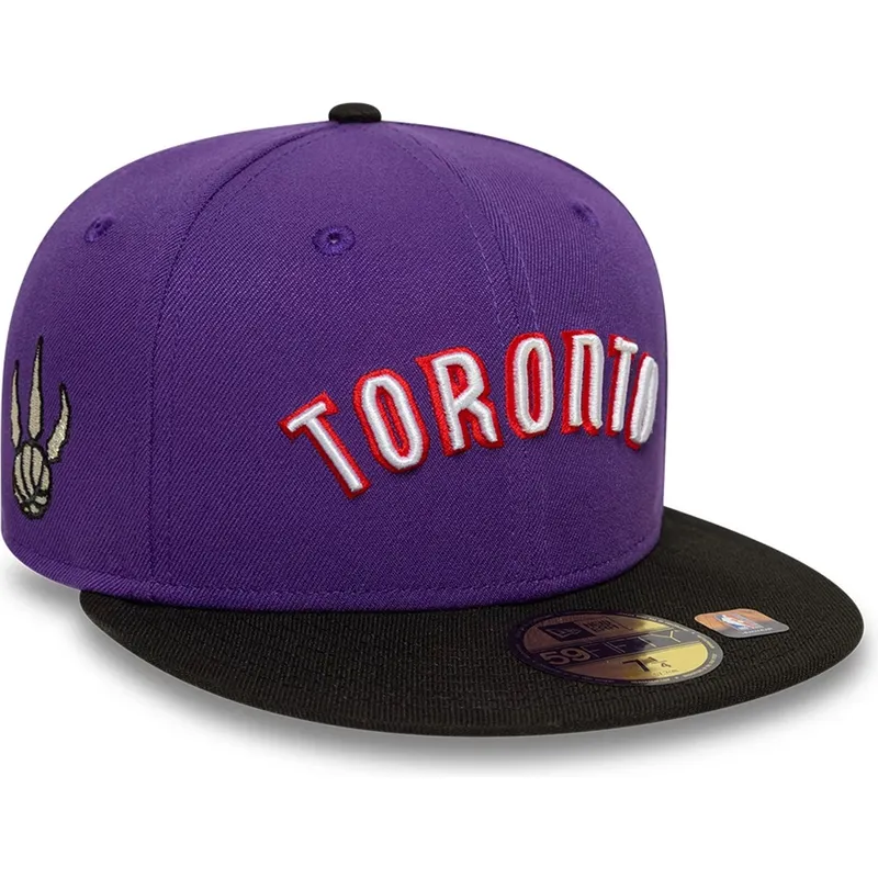 cap-rovna-violet-ajustada-59fifty-classic-toronto-raptors-nba-new-era