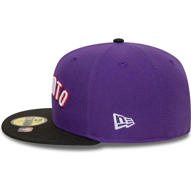 cap-rovna-violet-ajustada-59fifty-classic-toronto-raptors-nba-new-era