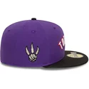 new-era-flat-brim-59fifty-classic-toronto-raptors-nba-purple-and-black-fitted-cap