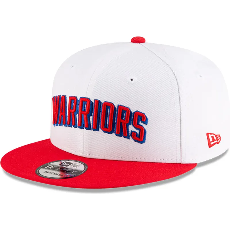siltovka-rovna-cervena-snapback-9fifty-classic-golden-state-warriors-nba-new-era