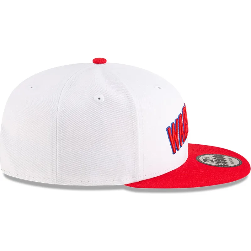 siltovka-rovna-cervena-snapback-9fifty-classic-golden-state-warriors-nba-new-era