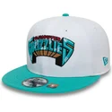 weisse-und-grune-9fifty-classic-snapback-kappe-der-memphis-grizzlies-nba-von-new-era