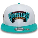 weisse-und-grune-9fifty-classic-snapback-kappe-der-memphis-grizzlies-nba-von-new-era