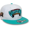 weisse-und-grune-9fifty-classic-snapback-kappe-der-memphis-grizzlies-nba-von-new-era