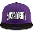 siltovka-rovna-fialova-snapback-9fifty-classic-sacramento-kings-nba-new-era