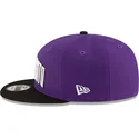 siltovka-rovna-fialova-snapback-9fifty-classic-sacramento-kings-nba-new-era